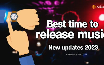 Best time to release music – New updates 2023